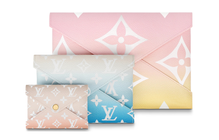 Женская сумочка Kirigami Pochette Летний клатч Мультиколор LOUIS VUITTON
Женская сумочка Kirigami Pochette Летний клатч Мультиколор LOUIS VUITTON