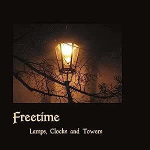 CD диск Freetime: Lamps, Clocks & Towers
CD диск Freetime: Lamps, Clocks & Towers