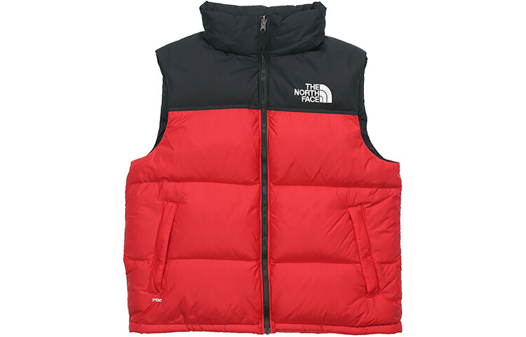 Жилет The North Face 1996 Collection, красно-черный
Жилет The North Face 1996 Collection, красно-черный
