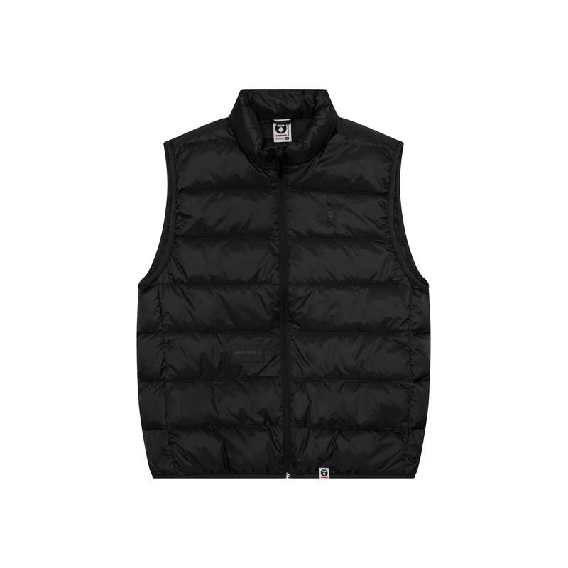 Aape Куртка-жилет с логотипом A Bathing APE®, Black BKX
Aape Куртка-жилет с логотипом A Bathing APE®, Black BKX