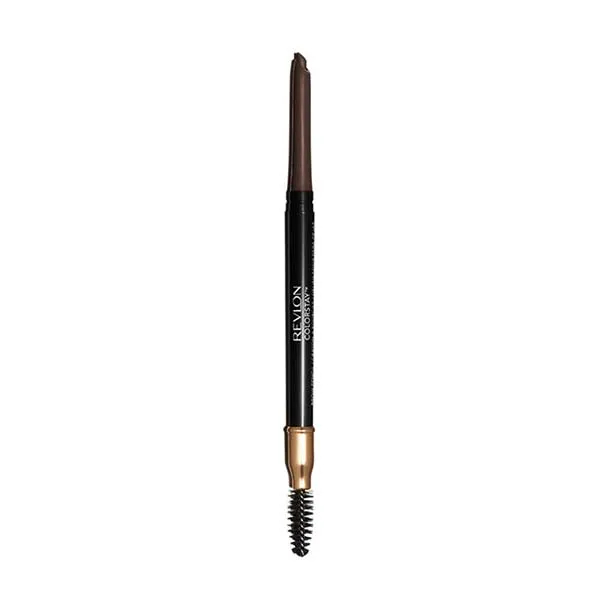 Карандаш для бровей Colorstay Brow Pencil Revlon, цвет dark brown
Карандаш для бровей Colorstay Brow Pencil Revlon, цвет dark brown