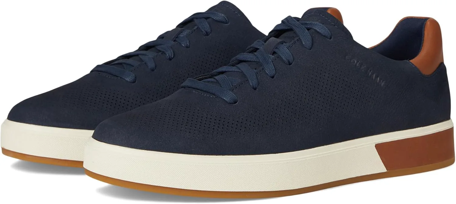 Мужские кроссовки Cole Haan Grandpro Angleace, темно-синий
Мужские кроссовки Cole Haan Grandpro Angleace, темно-синий
