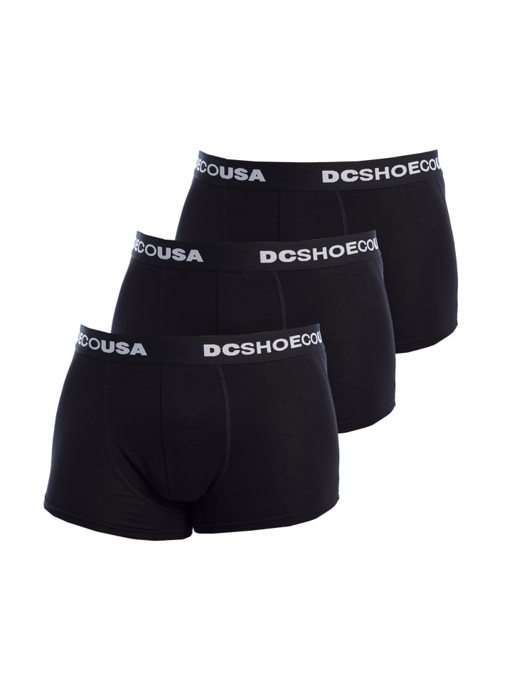 Боксеры DC Shoes, черный
Боксеры DC Shoes, черный