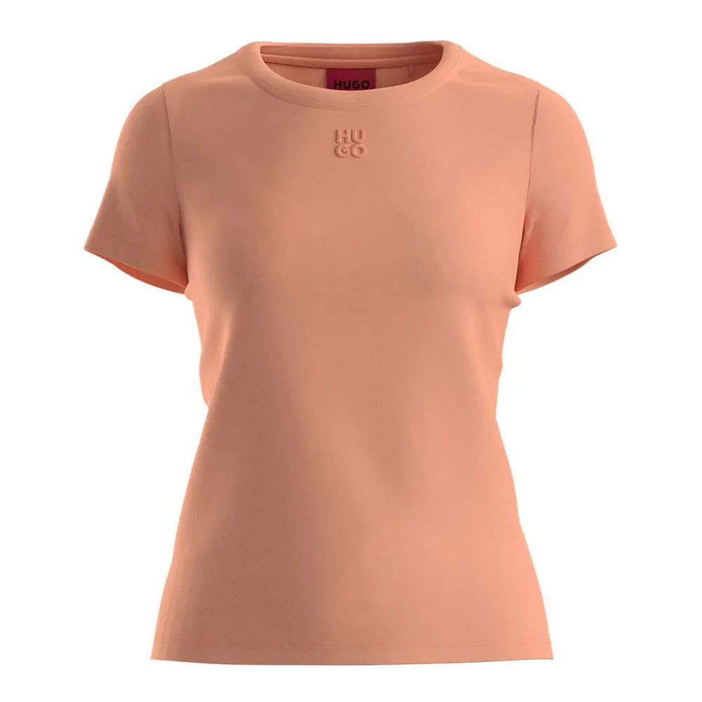 Футболка с коротким рукавом HUGO Deloris 10258222, оранжевый
Футболка с коротким рукавом HUGO Deloris 10258222, оранжевый