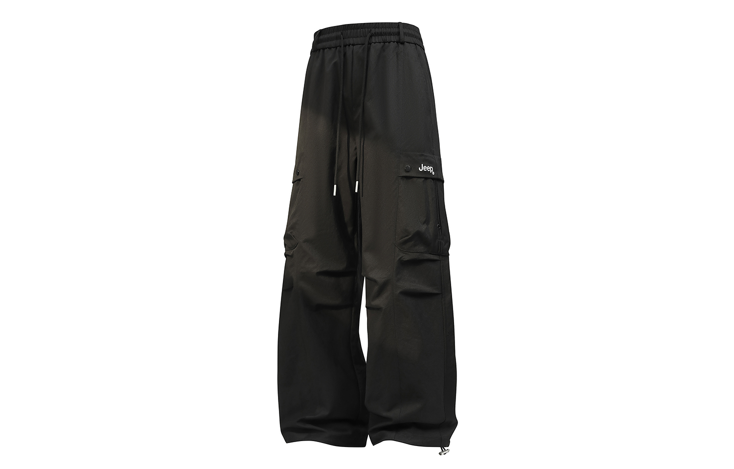 Кargo-брюки Unisex Moderate Jeep, черный
Кargo-брюки Unisex Moderate Jeep, черный