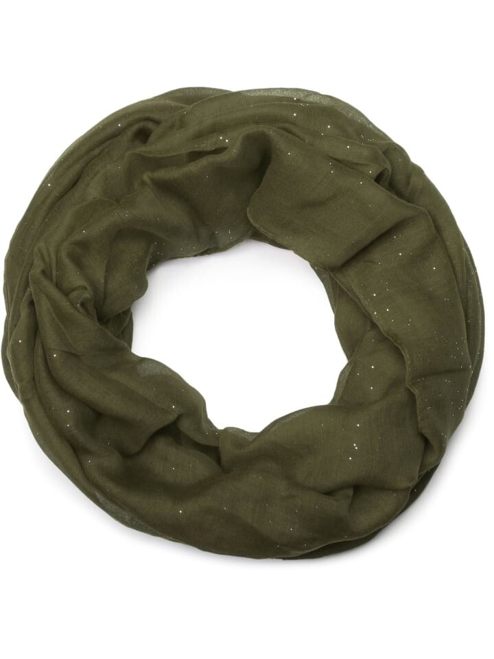 Шарф styleBREAKER, оливковый
Шарф styleBREAKER, оливковый