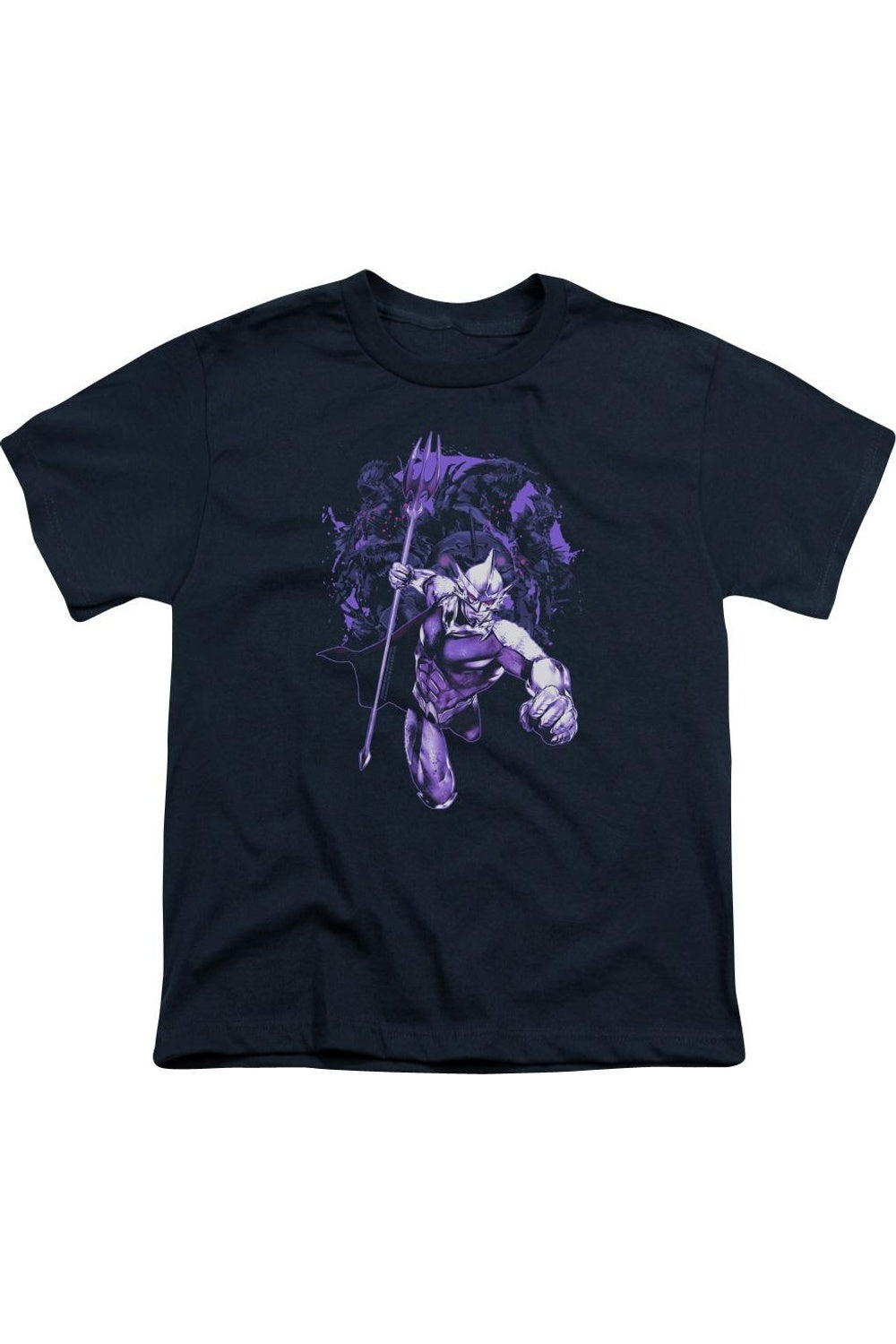 Футболка с коротким рукавом для детей "Злодеи из фильма Аквамен" Gildan, темно-синий
Футболка с коротким рукавом для детей "Злодеи из фильма Аквамен" Gildan, темно-синий