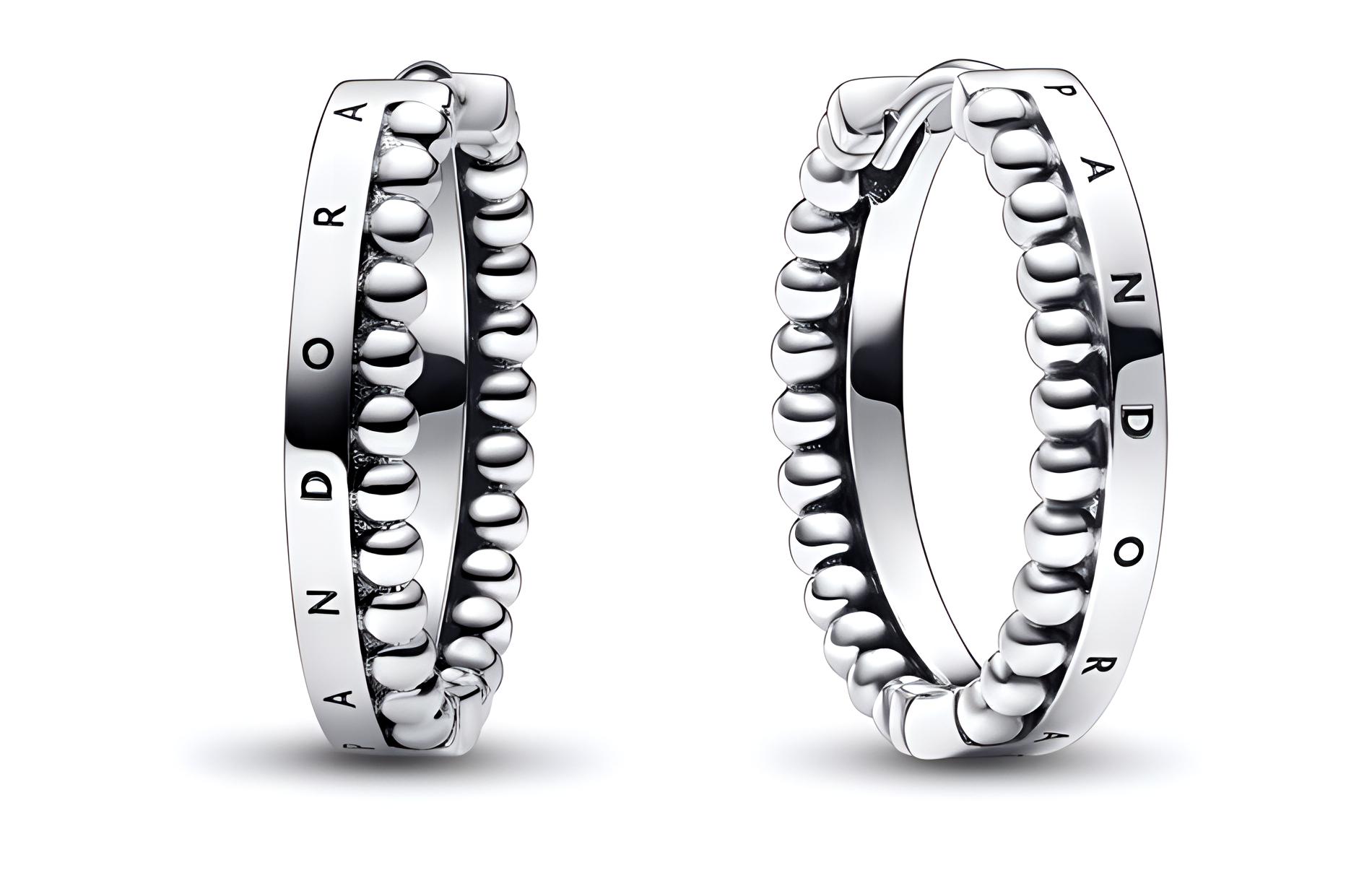 Pandora Сережки из коллекции Signature для женщин серебро
Pandora Сережки из коллекции Signature для женщин серебро