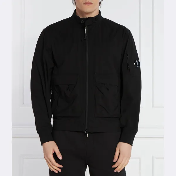 Куртка стандартного кроя C.P. Company, черный
Куртка стандартного кроя C.P. Company, черный