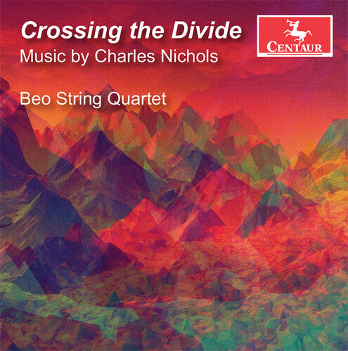 CD диск Nichols / Beo String Quartet: Crossing the Divide
CD диск Nichols / Beo String Quartet: Crossing the Divide