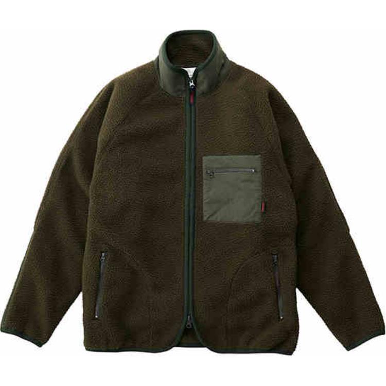 Gramicci Куртка Unisex, Army Green
Gramicci Куртка Unisex, Army Green