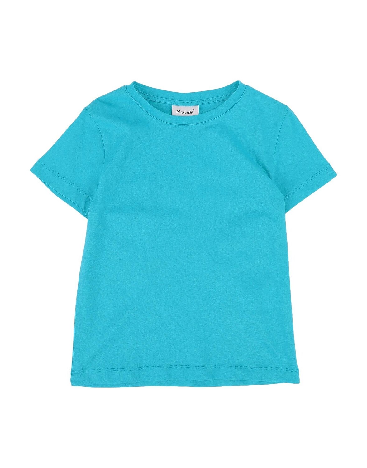 Футболка Mariuccia, лазурный
Футболка Mariuccia, лазурный