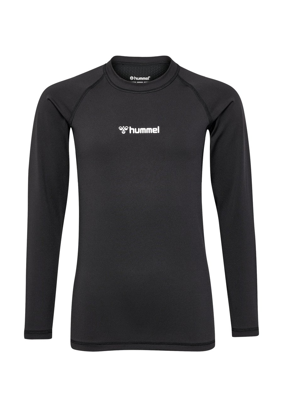 Топ Hummel Long sleeved top, Black
Топ Hummel Long sleeved top, Black