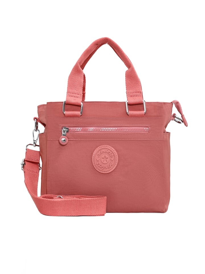 Наплечная сумка Mindesa, розовый
Наплечная сумка Mindesa, розовый