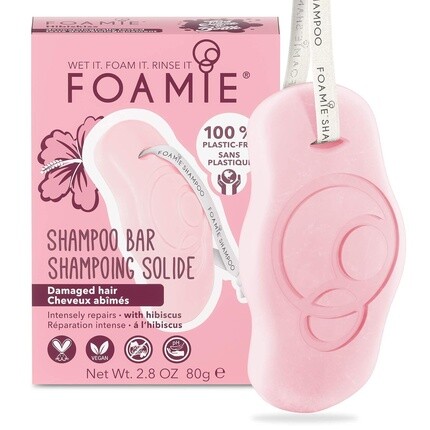 Foamie Натуральный шампунь-мыло без парабенов и сульфатов, твердый шампунь для поврежденных волос, экстракт крапивы, укрепляет и восстанавливает вьющиеся волосы, гибискус
Foamie Натуральный шампунь-мыло без парабенов и сульфатов, твердый шампунь для поврежденных волос, экстракт крапивы, укрепляет и восстанавливает вьющиеся волосы, гибискус