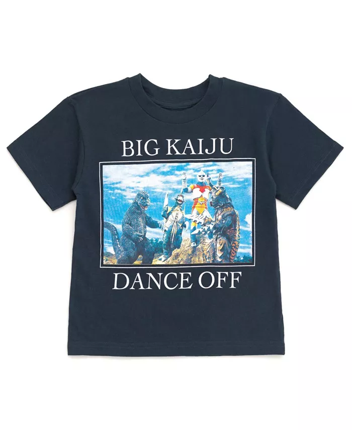 Футболка для семьи Boys vs Megalon (парная) Godzilla, синий
Футболка для семьи Boys vs Megalon (парная) Godzilla, синий