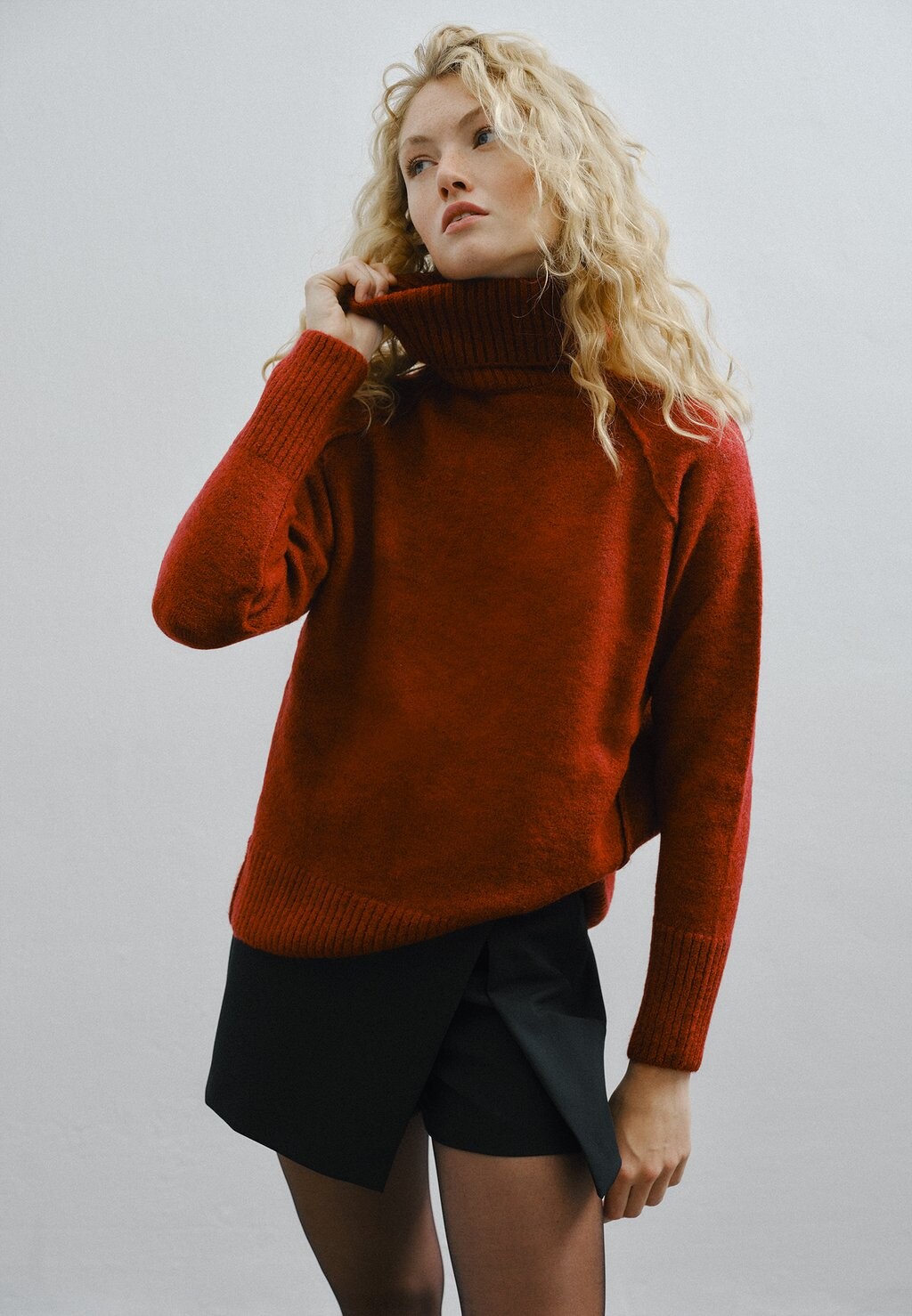 Джемпер OXXO, красный
Джемпер OXXO, красный