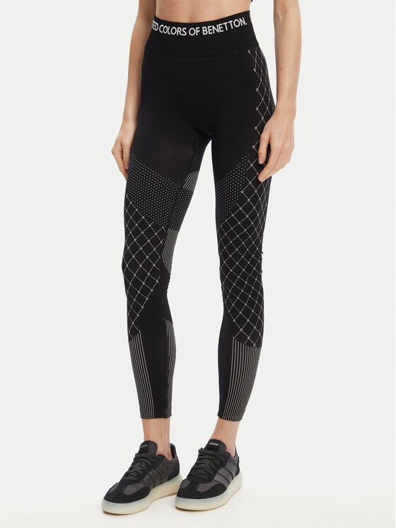 Облегающие леггинсы 3SW63F04I United Colors Of Benetton, черный
Облегающие леггинсы 3SW63F04I United Colors Of Benetton, черный