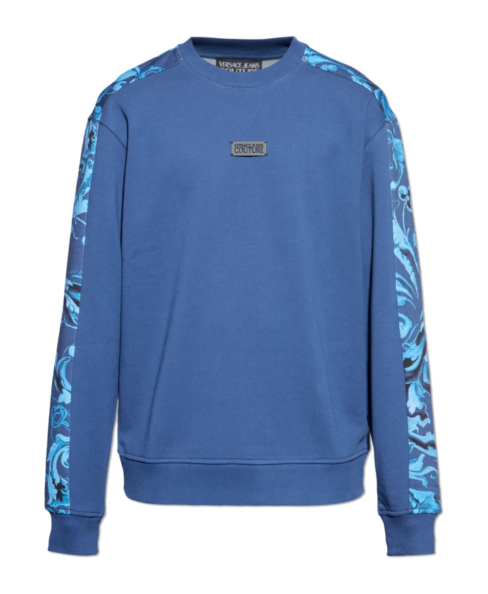 Толстовки и худи Versace Jeans Couture, синий
Толстовки и худи Versace Jeans Couture, синий