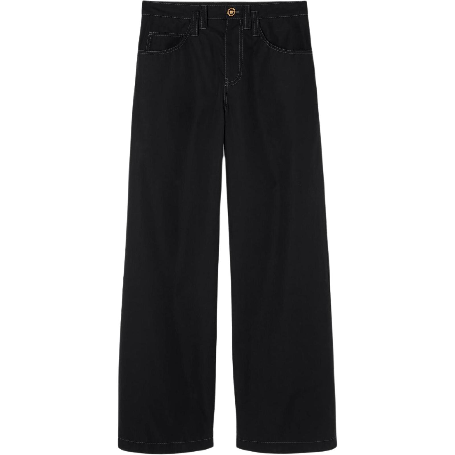 VERSACE Черные джинсы мужские
VERSACE Черные джинсы мужские