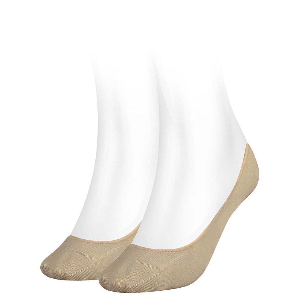 Носки Tommy Hilfiger Footie Invisible 2 шт, коричневый
Носки Tommy Hilfiger Footie Invisible 2 шт, коричневый