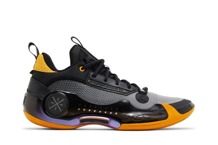 Кроссовки Li-Ning D Angelo Russell x Way of Wade 10 LowLakers Away, серый
Кроссовки Li-Ning D Angelo Russell x Way of Wade 10 LowLakers Away, серый