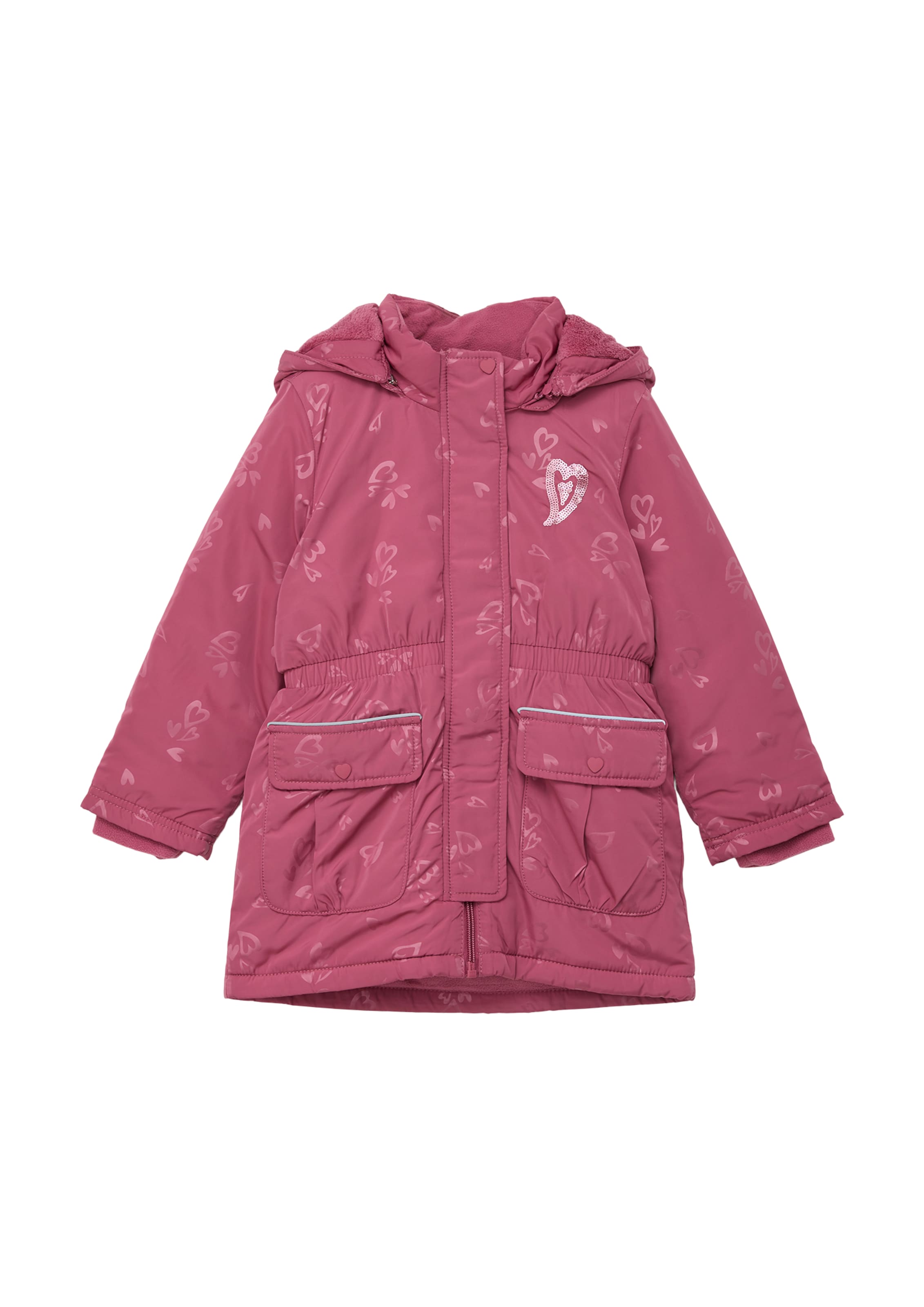 s.Oliver Пальто в цвете Rose, Magenta
s.Oliver Пальто в цвете Rose, Magenta