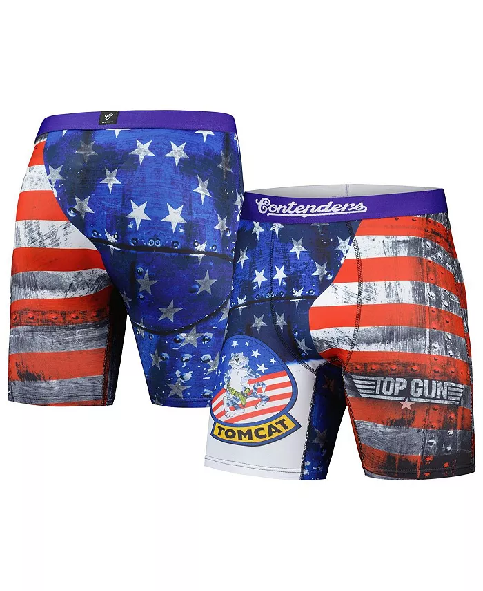 Мужские боксеры Top Gun Tomcat Contenders Clothing
Мужские боксеры Top Gun Tomcat Contenders Clothing