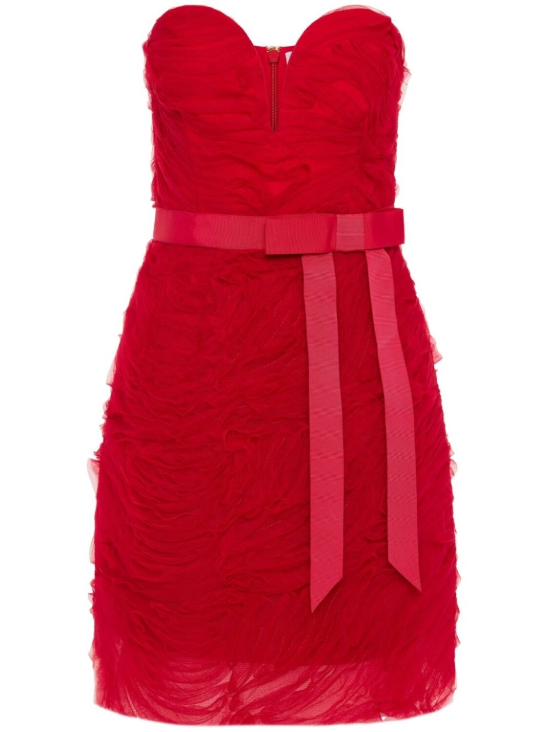 Платье мини Fernanda Rebecca Vallance, красный
Платье мини Fernanda Rebecca Vallance, красный