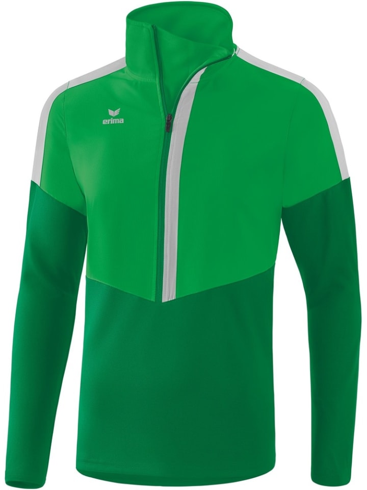 Пуловер Squad Worker Top erima, зеленый
Пуловер Squad Worker Top erima, зеленый