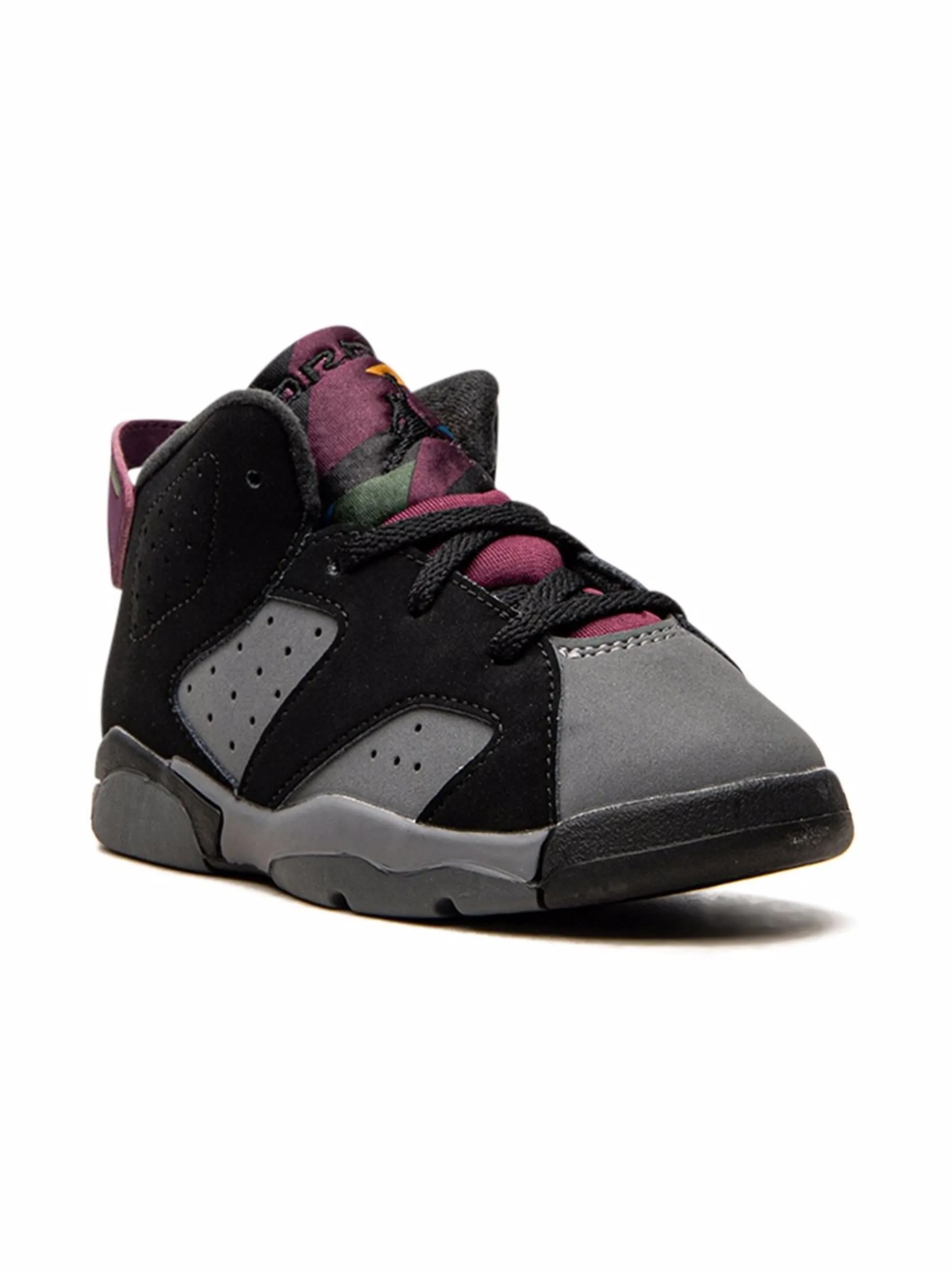 Кроссовки Air Jordan 6 Retro Jordan Kids, черный
Кроссовки Air Jordan 6 Retro Jordan Kids, черный