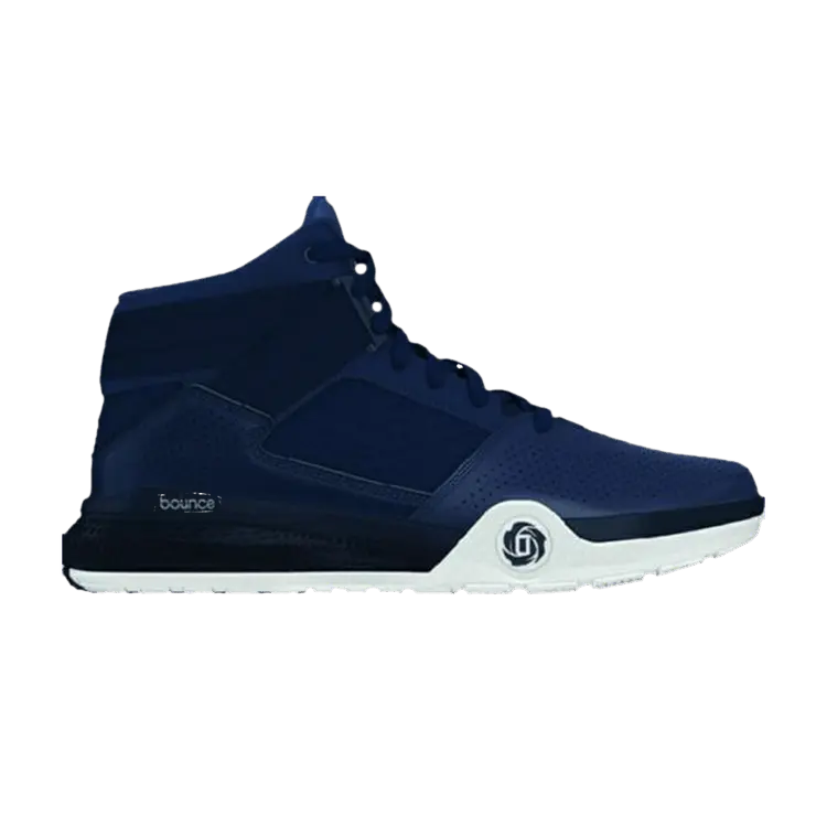 Кроссовки D Rose 773 4 'Navy', синий
Кроссовки D Rose 773 4 'Navy', синий