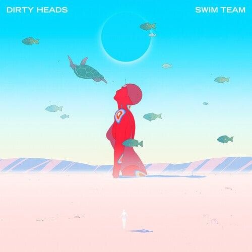 Виниловая пластинка Dirty Heads - Swim Team
Виниловая пластинка Dirty Heads - Swim Team
