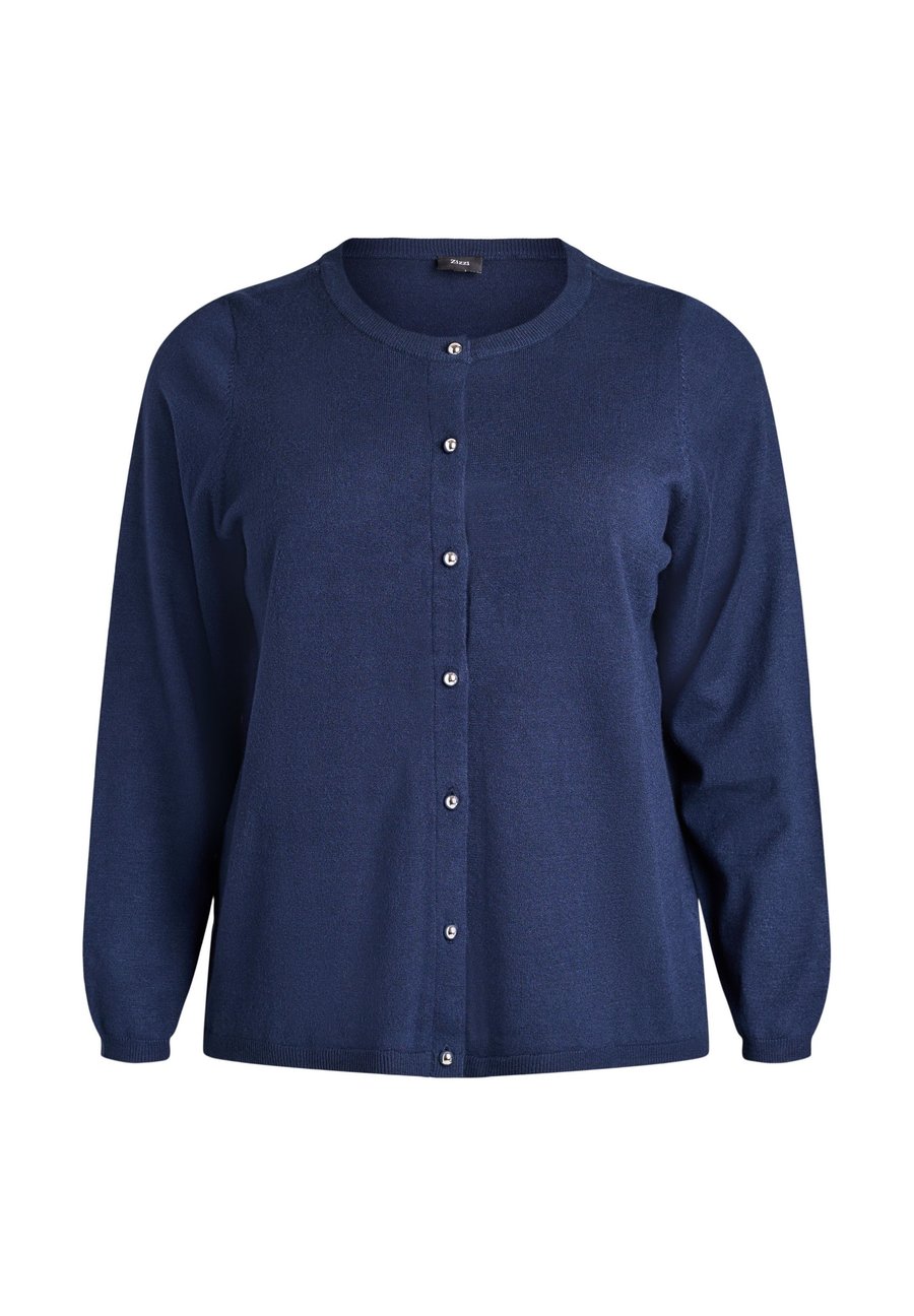 Кардиган Zizzi MIT RUNDEN KNÖPFEN, Navy Blazer/Dark Blue
Кардиган Zizzi MIT RUNDEN KNÖPFEN, Navy Blazer/Dark Blue