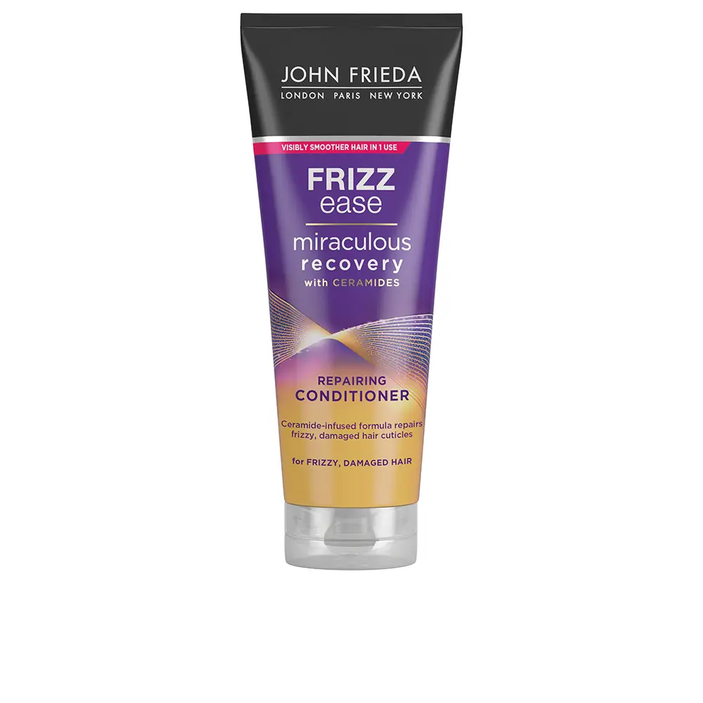 Кондиционер для волос frizz-ease acondicionador suaviza y repara John Frieda, 250 мл.
Кондиционер для волос frizz-ease acondicionador suaviza y repara John Frieda, 250 мл.