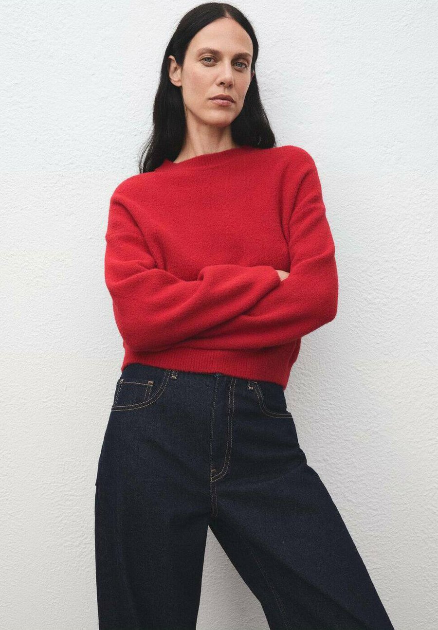 Джемпер Mango Jumper, Red
Джемпер Mango Jumper, Red