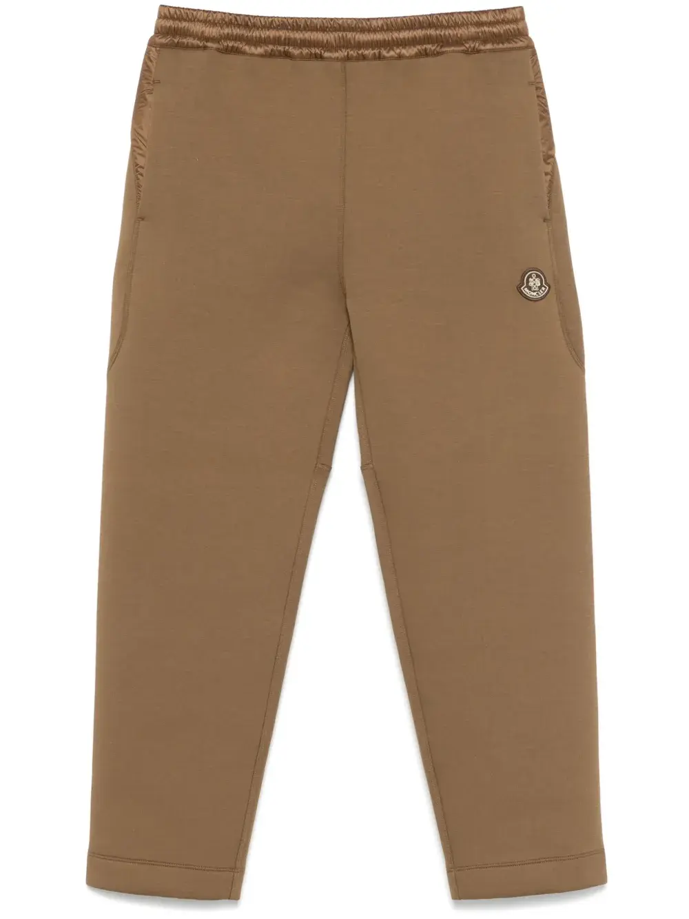 Спортивные брюки прямого кроя MONCLER, коричневый
Спортивные брюки прямого кроя MONCLER, коричневый