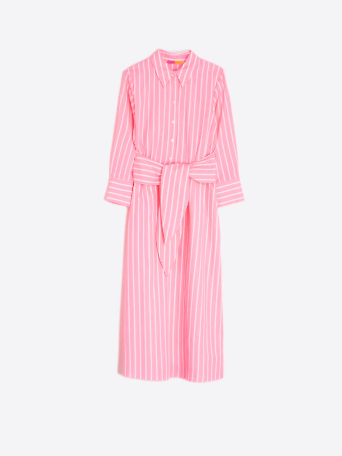 Camiser Платье с розовым бантом в неоново-розовом цвете Vilagallo
Camiser Платье с розовым бантом в неоново-розовом цвете Vilagallo