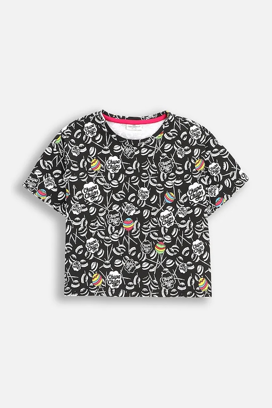 Детская футболка Coccodrillo, черный
Детская футболка Coccodrillo, черный