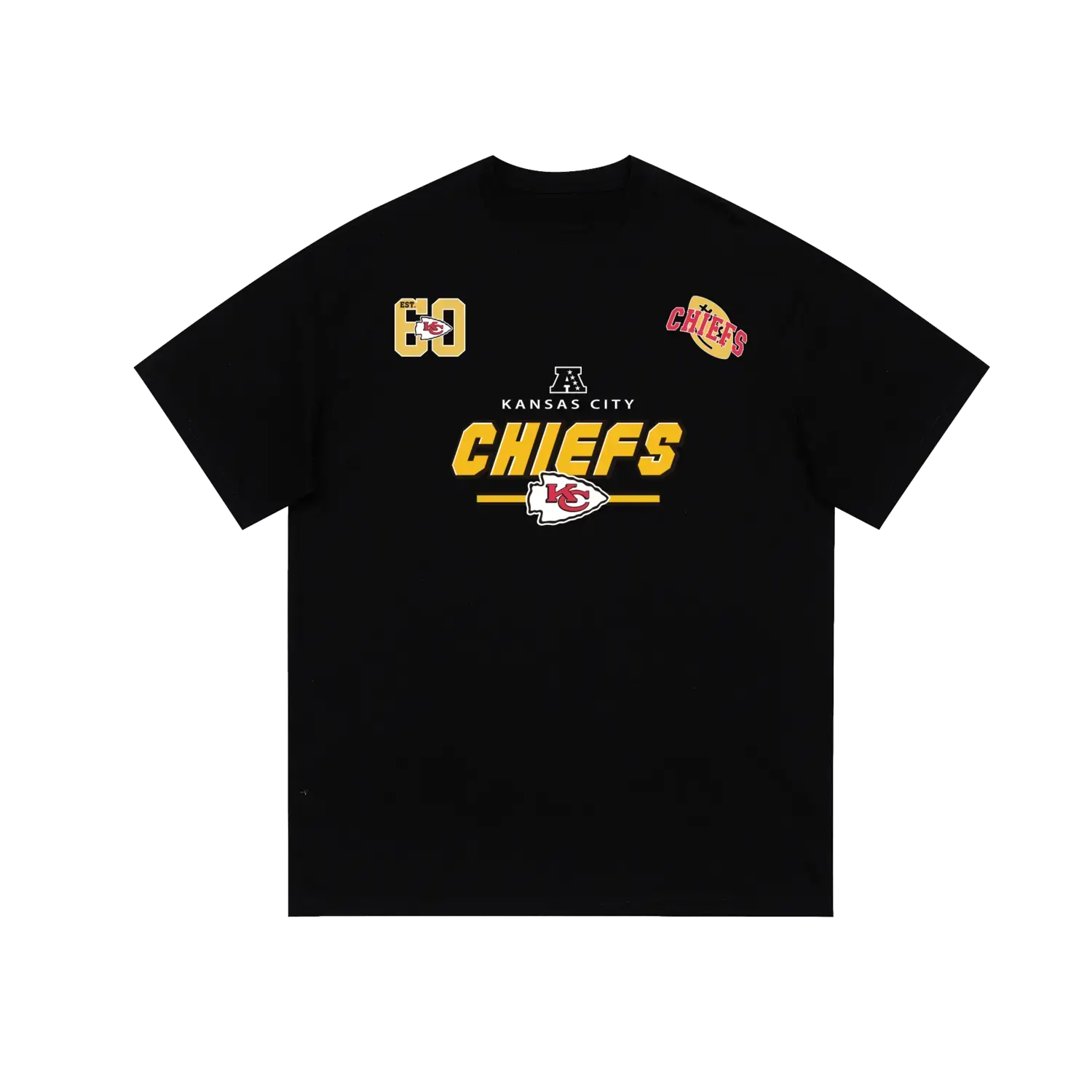 Футболка унисекс Nfl, темно-синий
Футболка унисекс Nfl, темно-синий