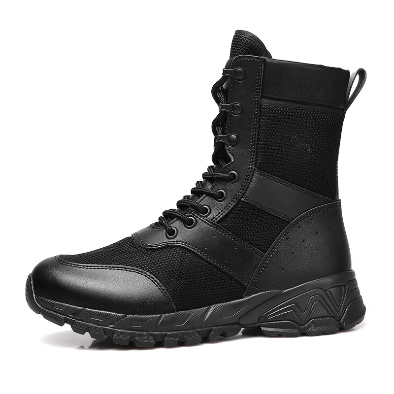 Ботинки мужские черный Strongman
Ботинки мужские черный Strongman