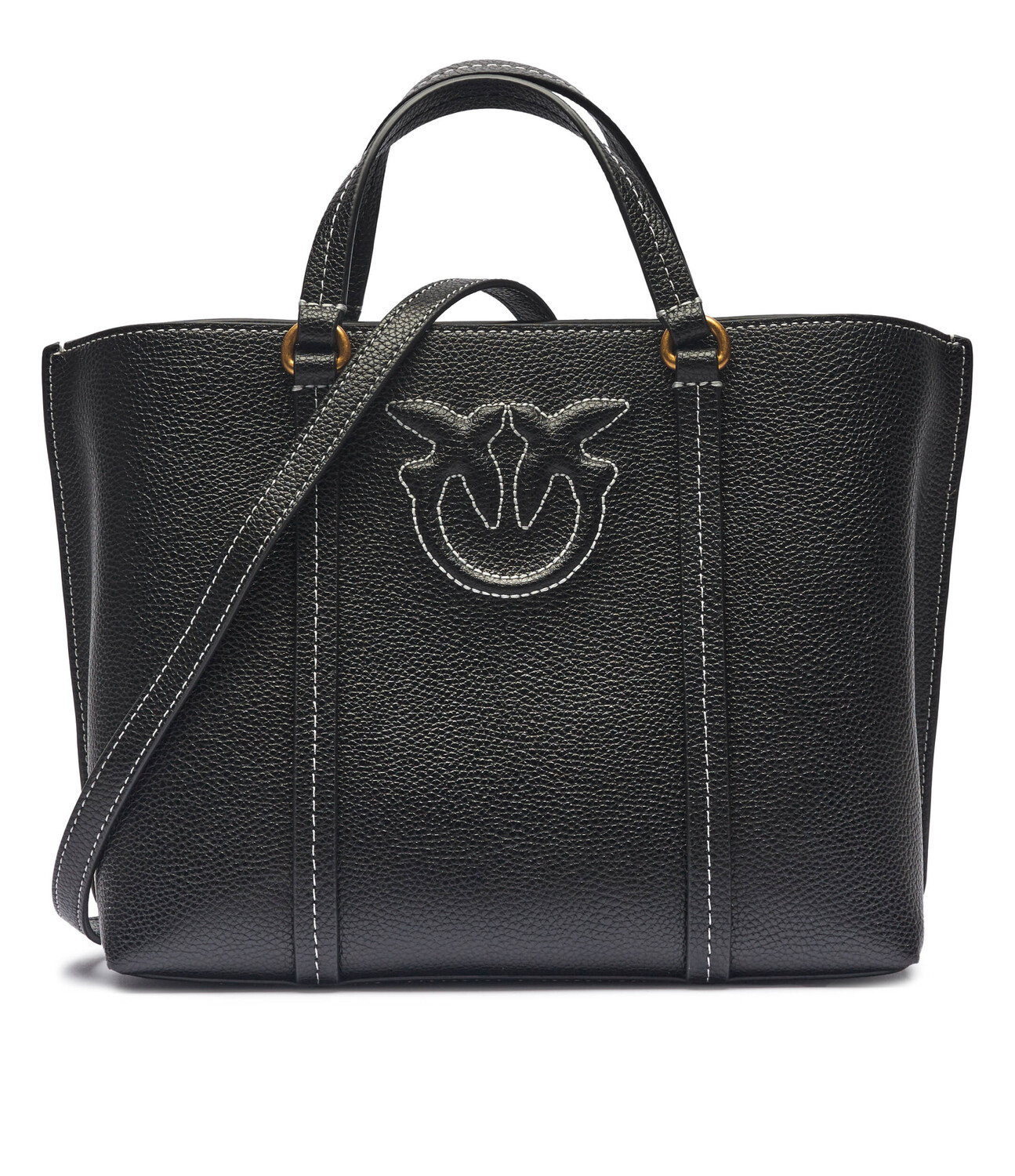 Сумка-тоут Pinko MIRANDA, черный
Сумка-тоут Pinko MIRANDA, черный