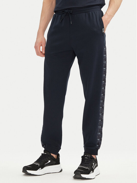 Спортивные брюки обычного кроя 7M000216 AF12660 UB102 Ea7 Emporio Armani, синий
Спортивные брюки обычного кроя 7M000216 AF12660 UB102 Ea7 Emporio Armani, синий