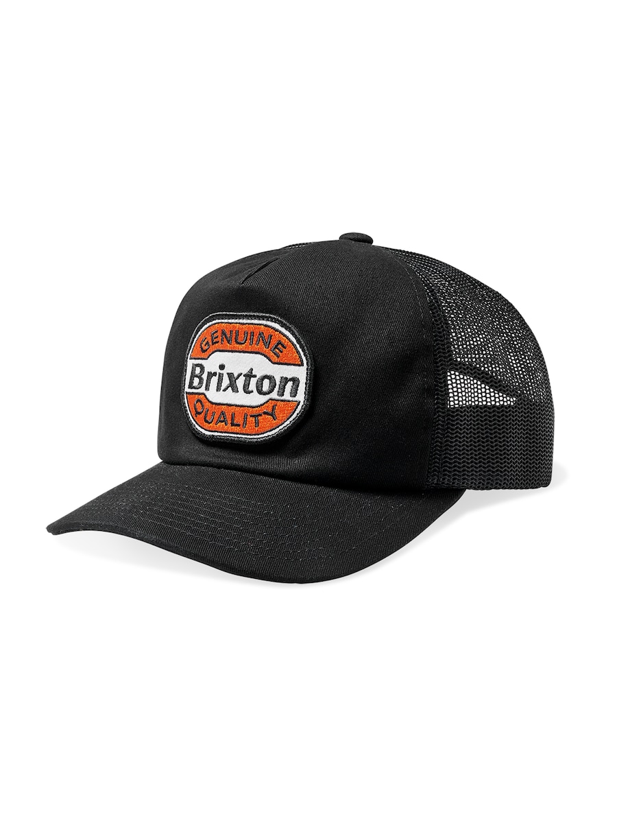 Бейсболка Brixton KEATON, черный
Бейсболка Brixton KEATON, черный