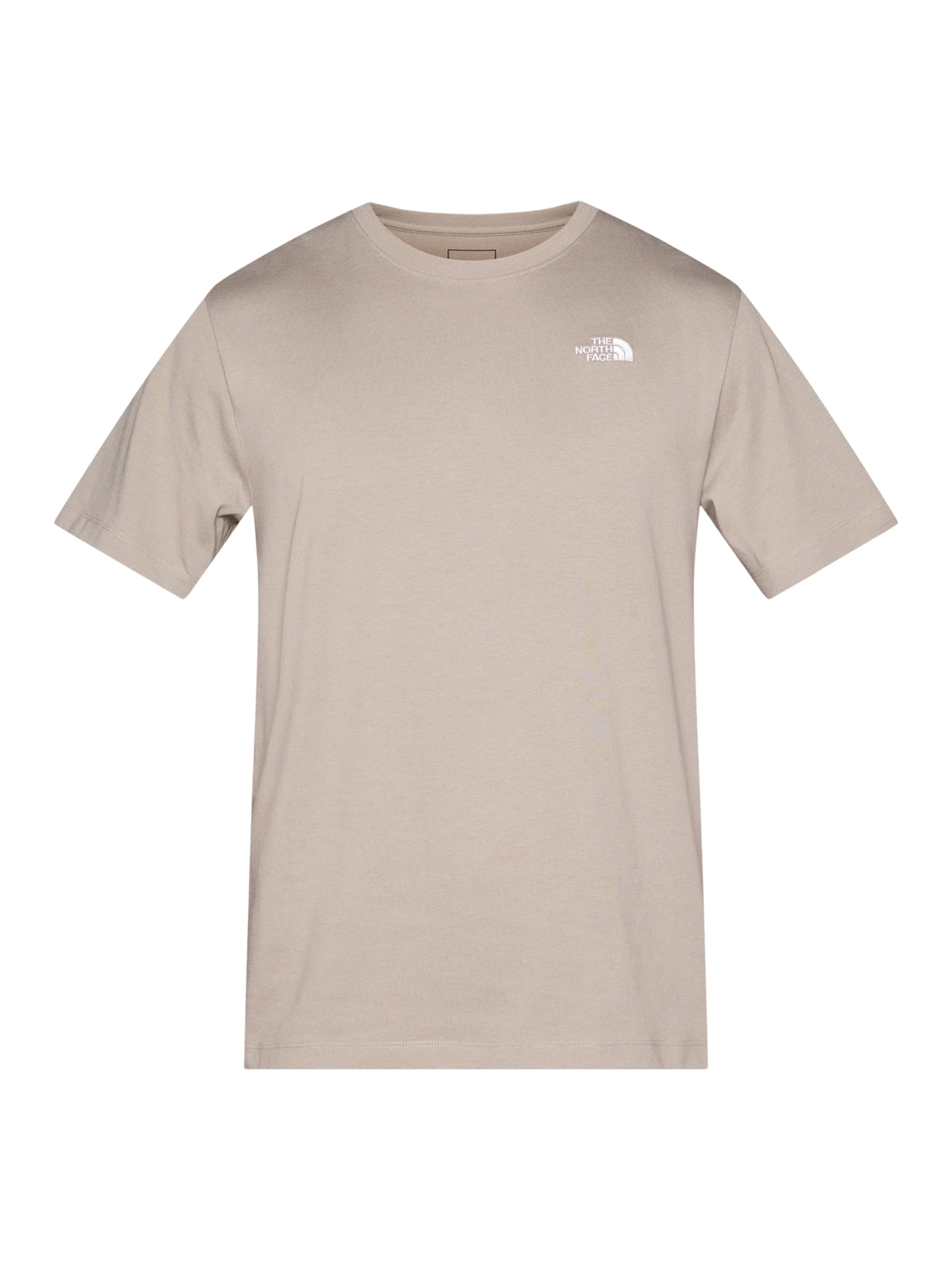 THE NORTH FACE Футболка 'Evolution Simple Dome' в цвете Stone
THE NORTH FACE Футболка 'Evolution Simple Dome' в цвете Stone