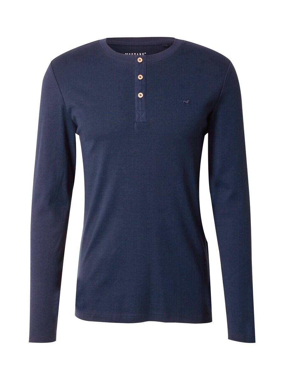 Лонгслив MUSTANG Shirt ARMINTO, темно-синий
Лонгслив MUSTANG Shirt ARMINTO, темно-синий