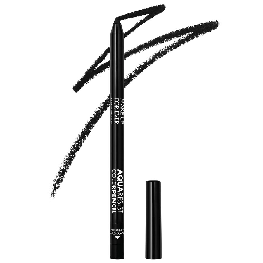 Цветной карандаш для глаз Aqua Resist MAKE UP FOR EVER, .042 oz /0.5 g, 01 Graphite
Цветной карандаш для глаз Aqua Resist MAKE UP FOR EVER, .042 oz /0.5 g, 01 Graphite