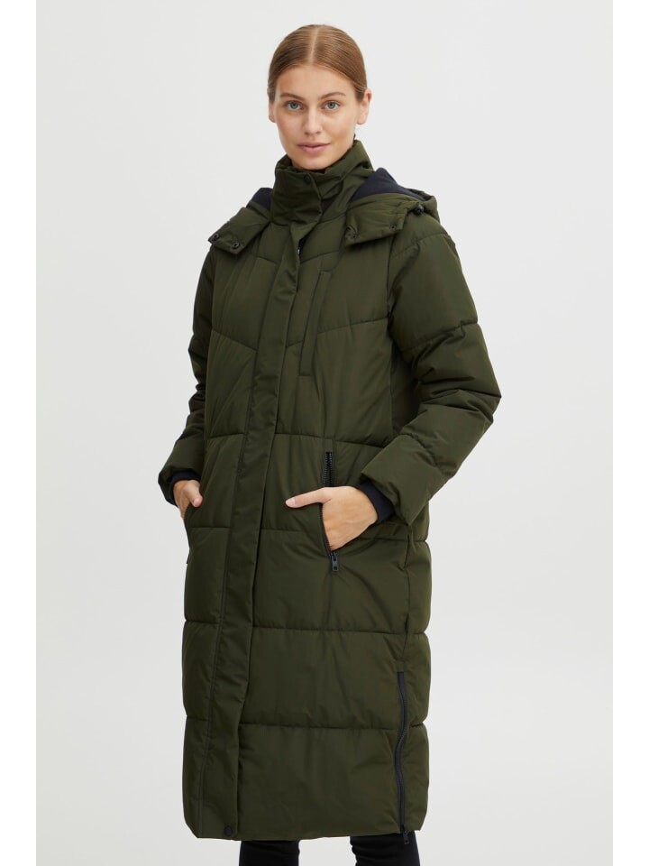 Пуховик Oxmo, зеленый
Пуховик Oxmo, зеленый