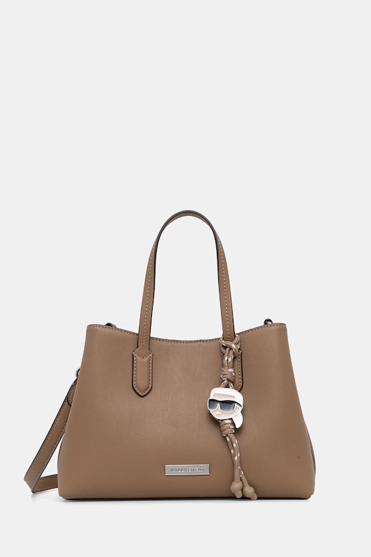 Сумка icon Karl Lagerfeld, коричневый
Сумка icon Karl Lagerfeld, коричневый