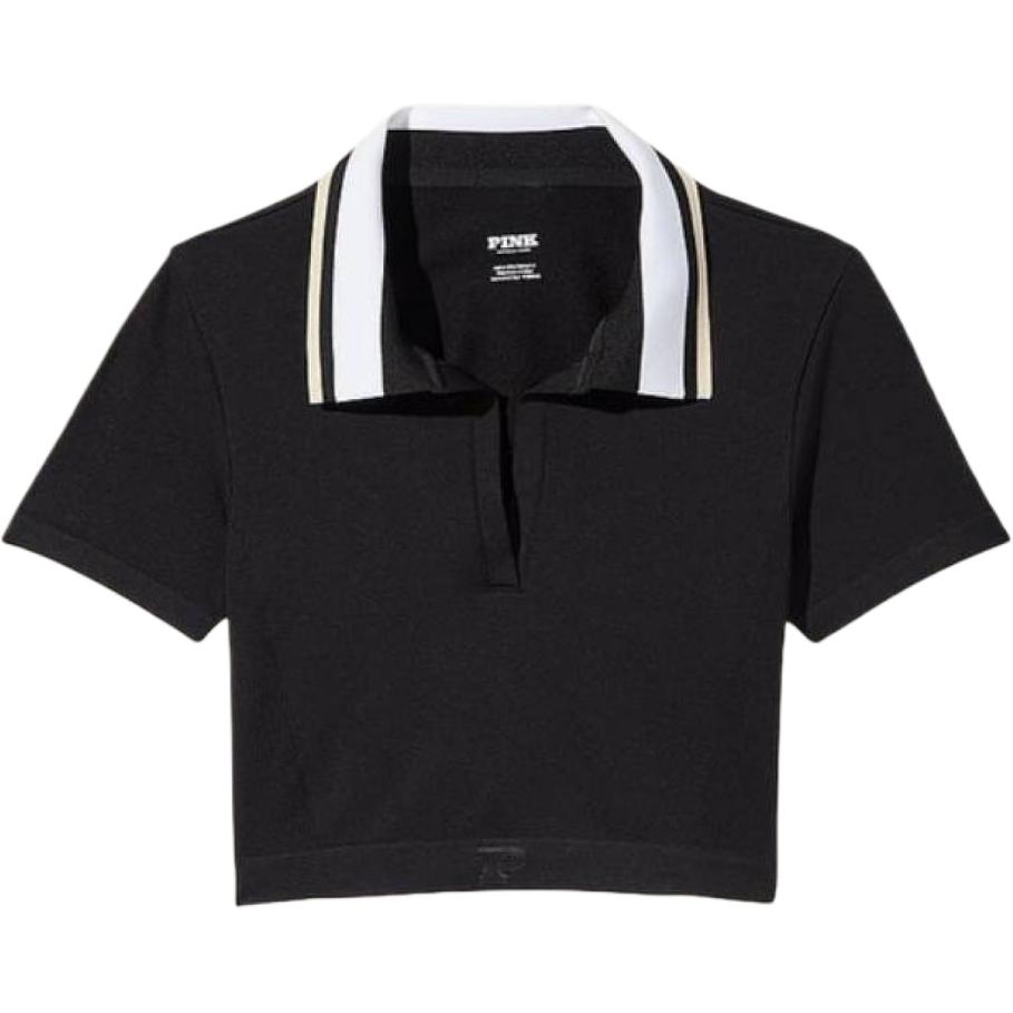 Футболка женская черная Victoria's Secret
Футболка женская черная Victoria's Secret